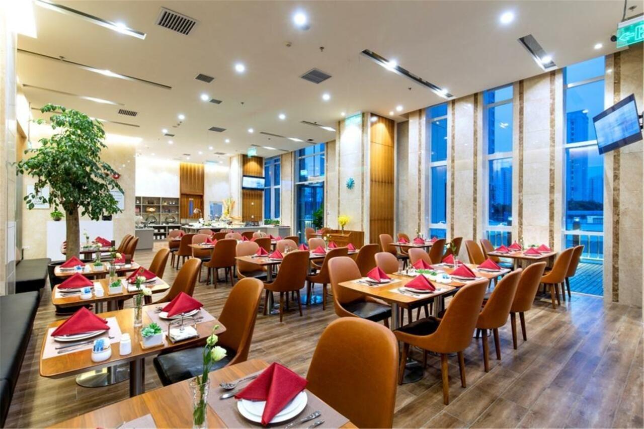 Ariva Tianjin Zhongbei Hotel & Serviced Apartment Exterior photo