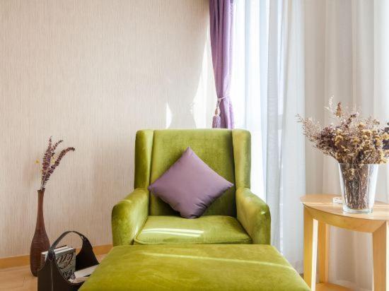 Ariva Tianjin Zhongbei Hotel & Serviced Apartment Exterior photo