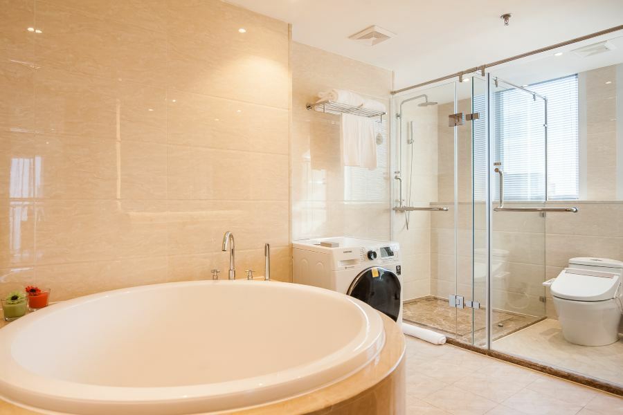 Ariva Tianjin Zhongbei Hotel & Serviced Apartment Exterior photo