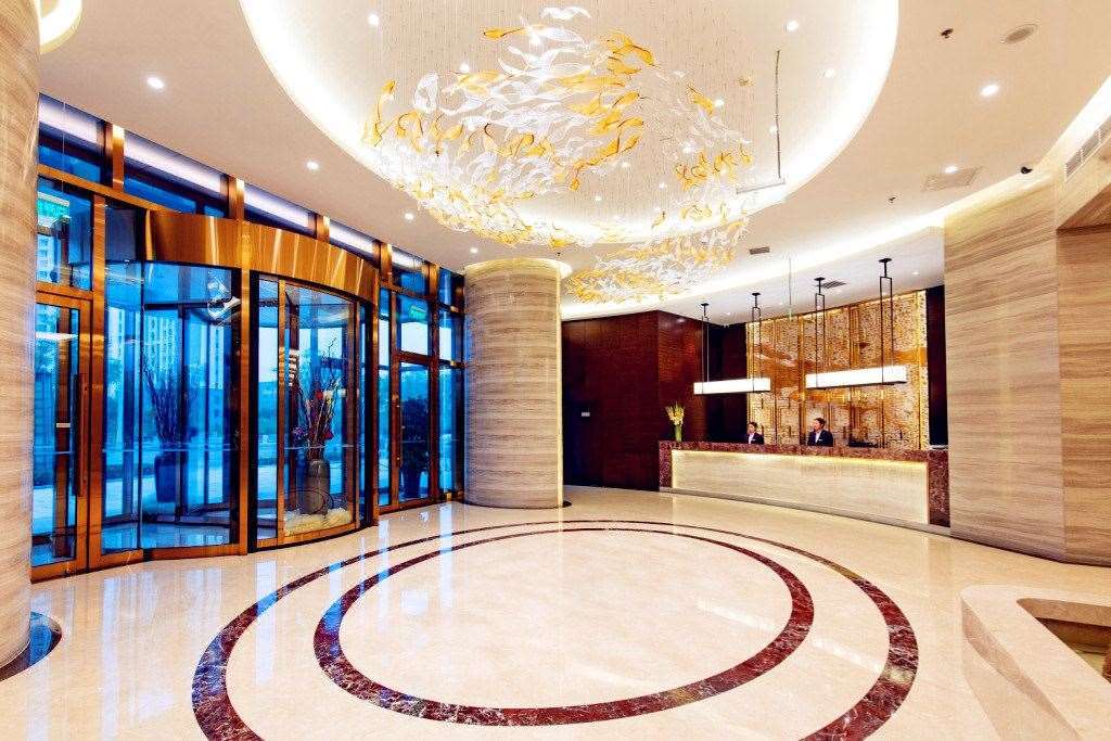 Ariva Tianjin Zhongbei Hotel & Serviced Apartment Interior photo