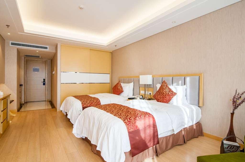 Ariva Tianjin Zhongbei Hotel & Serviced Apartment Room photo