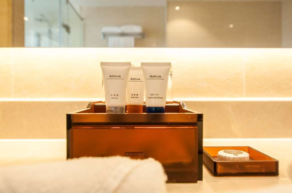 Ariva Tianjin Zhongbei Hotel & Serviced Apartment Room photo