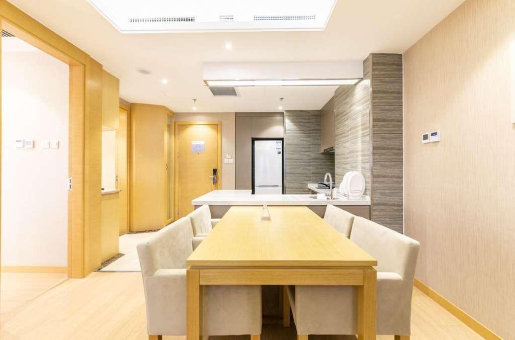Ariva Tianjin Zhongbei Hotel & Serviced Apartment Exterior photo