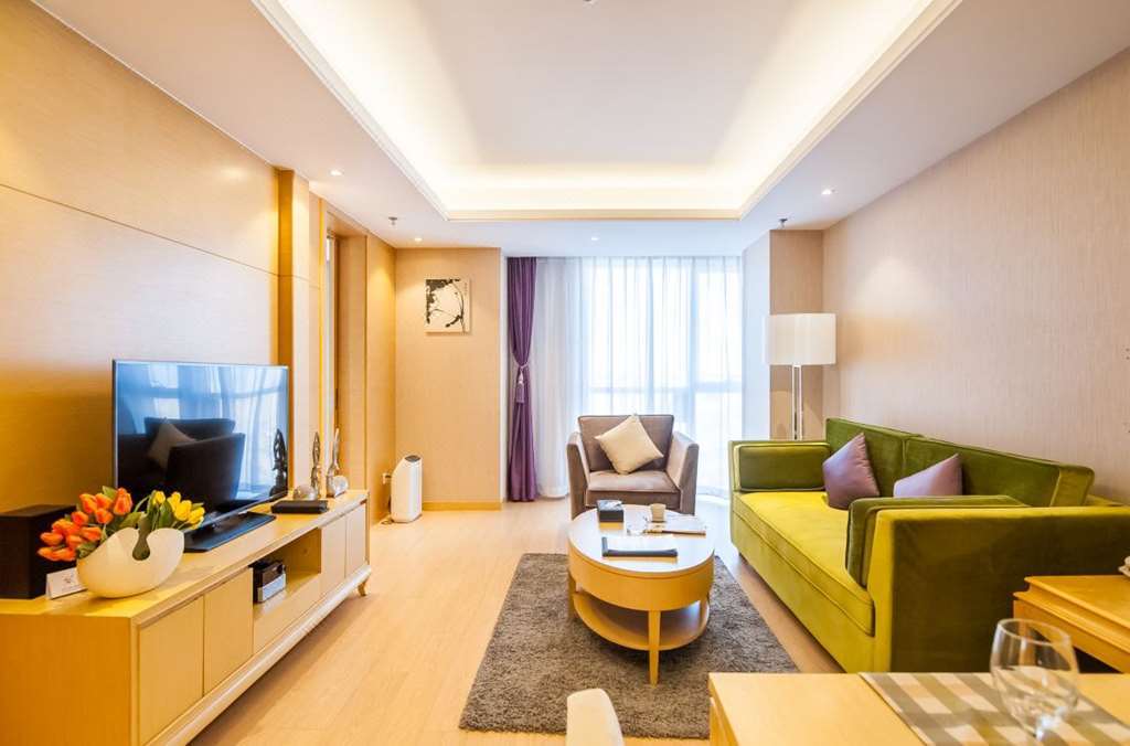 Ariva Tianjin Zhongbei Hotel & Serviced Apartment Room photo